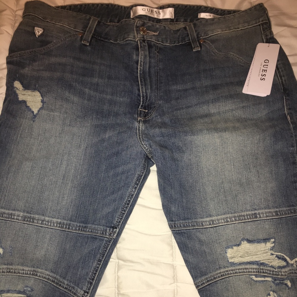 Men’s Guess Jeans